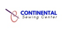 Continental Sewing Center coupons
